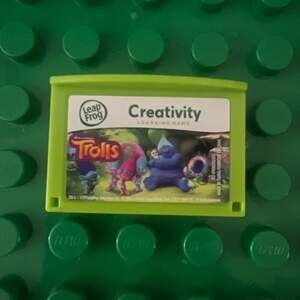 Leap Frog LeapPad Explorer Learning System: Trolls, Leap Pad 2 3 Ultim. Ultra X